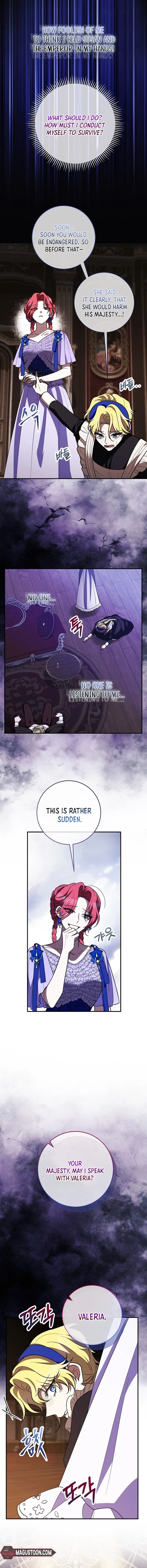 The Supporting Character Has No Counterattack Chapter 76 – Page 14