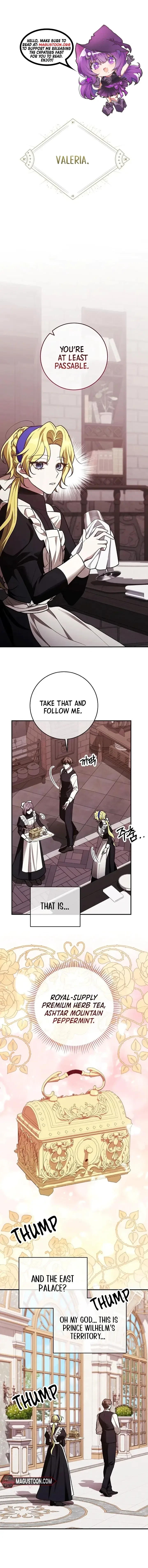 The Supporting Character Has No Counterattack Chapter 75 – Page 2
