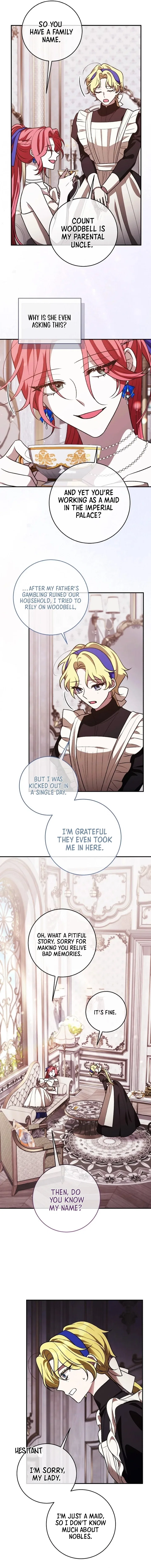 The Supporting Character Has No Counterattack Chapter 75 – Page 5