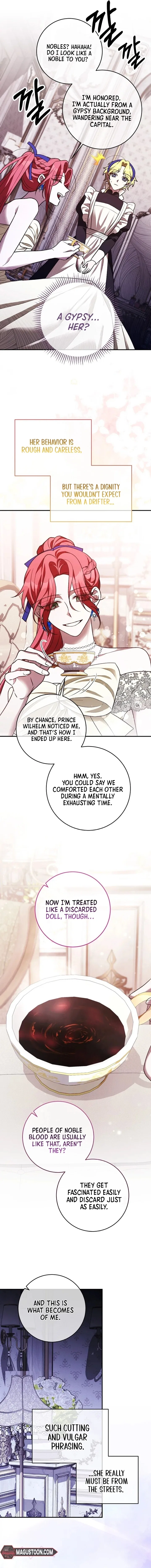 The Supporting Character Has No Counterattack Chapter 75 – Page 6