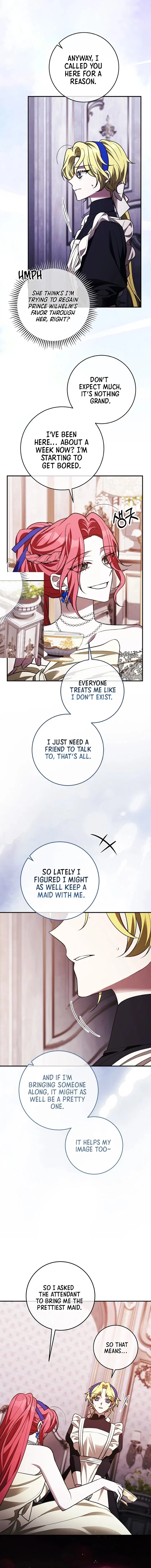 The Supporting Character Has No Counterattack Chapter 75 – Page 7