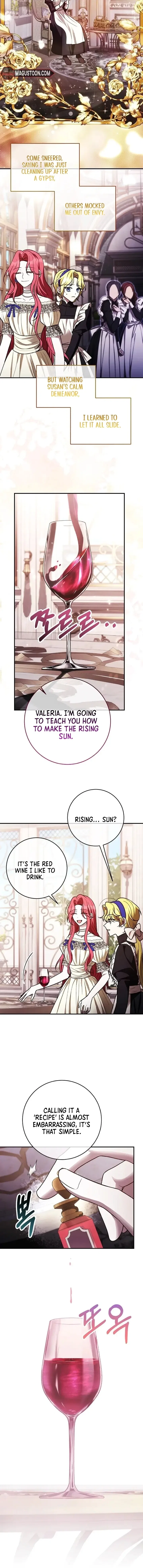 The Supporting Character Has No Counterattack Chapter 75 – Page 11