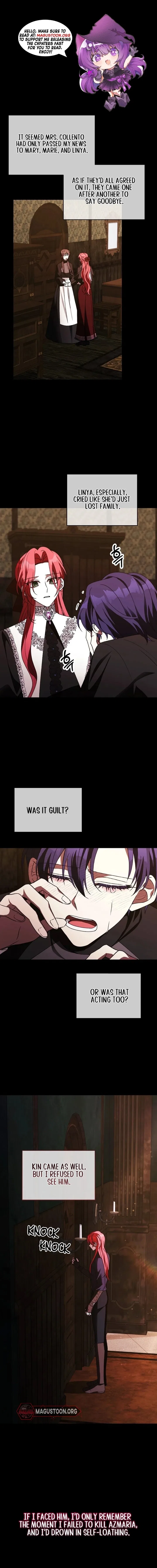 The Supporting Character Has No Counterattack Chapter 74 – Page 2