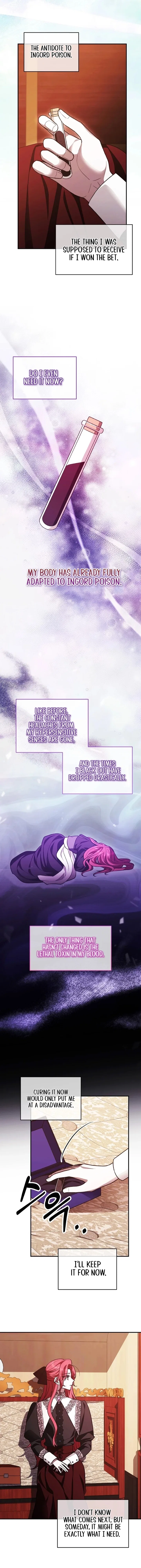 The Supporting Character Has No Counterattack Chapter 74 – Page 11