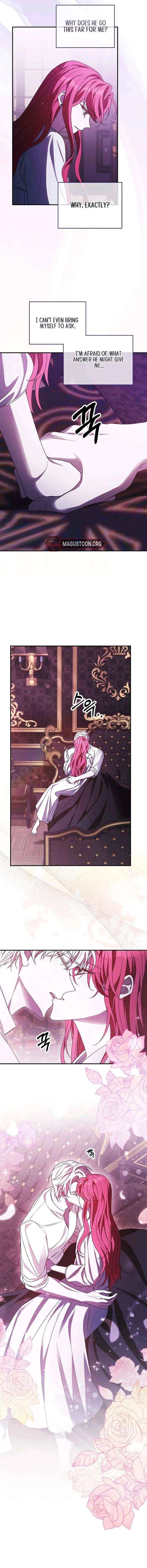 The Supporting Character Has No Counterattack Chapter 73 – Page 8