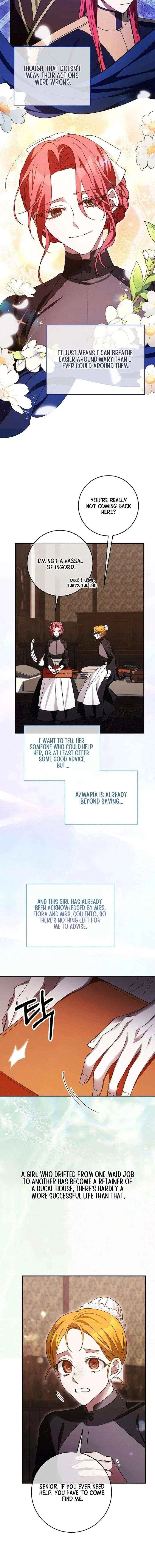 The Supporting Character Has No Counterattack Chapter 73 – Page 16