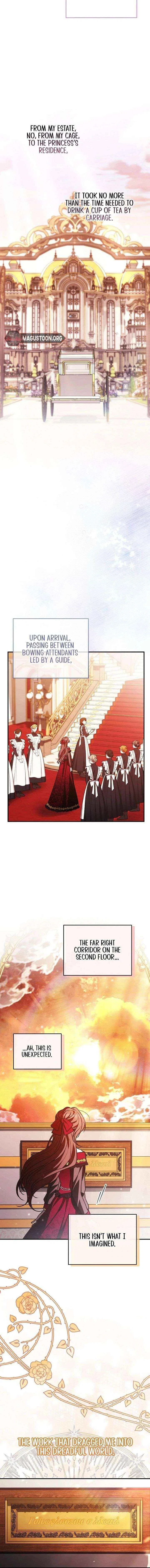 The Supporting Character Has No Counterattack Chapter 72 – Page 6