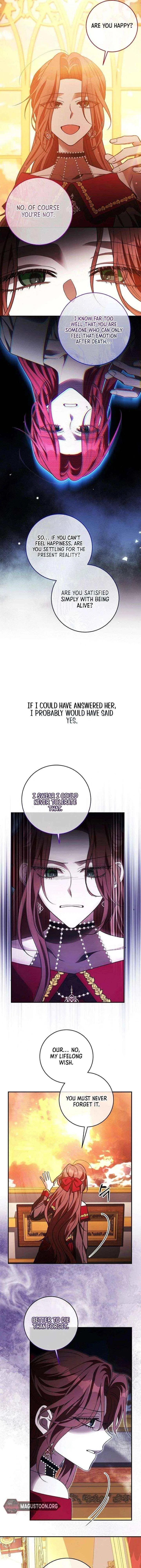 The Supporting Character Has No Counterattack Chapter 72 – Page 9