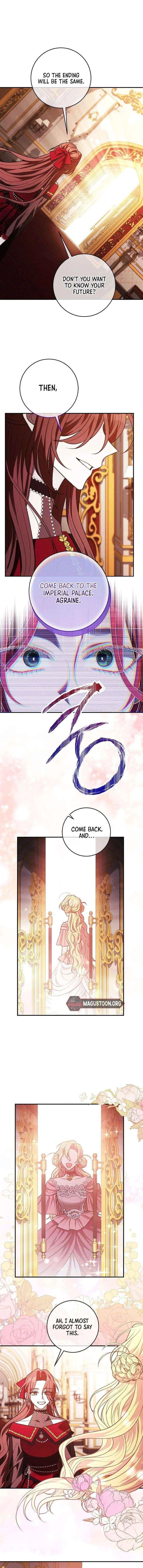 The Supporting Character Has No Counterattack Chapter 72 – Page 11