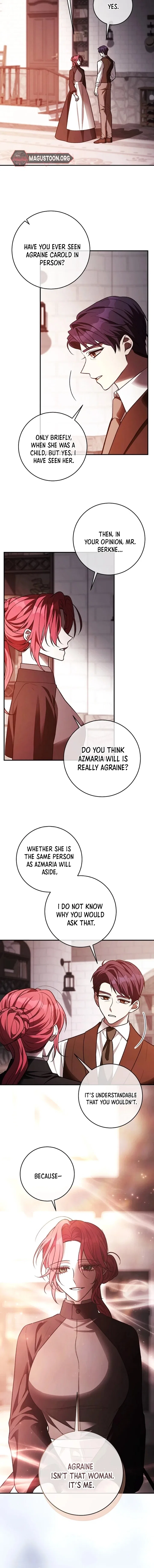 The Supporting Character Has No Counterattack Chapter 71 – Page 3