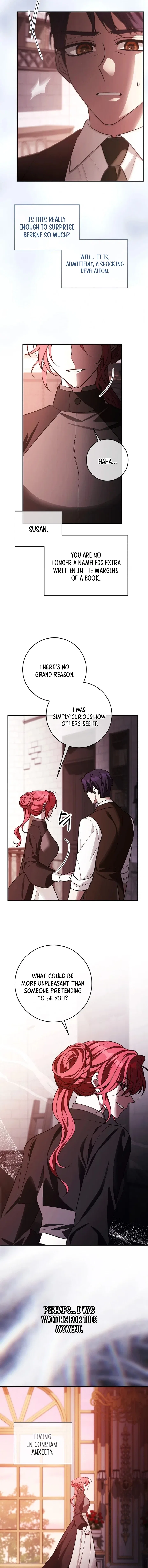 The Supporting Character Has No Counterattack Chapter 71 – Page 4