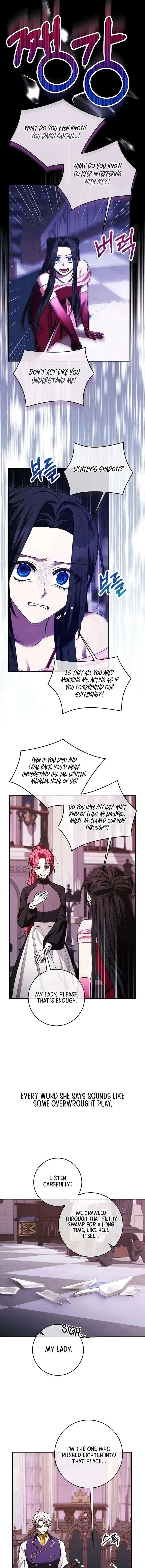 The Supporting Character Has No Counterattack Chapter 69 – Page 4