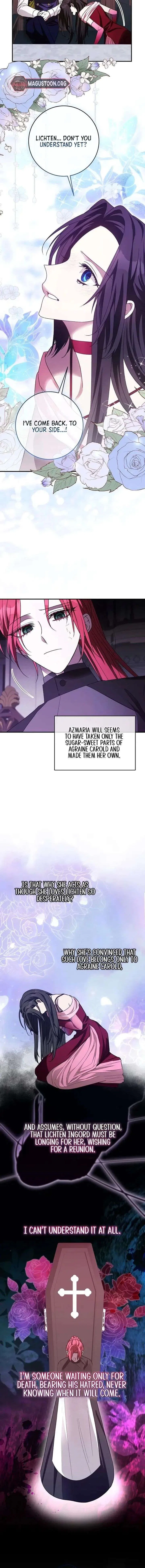 The Supporting Character Has No Counterattack Chapter 69 – Page 5