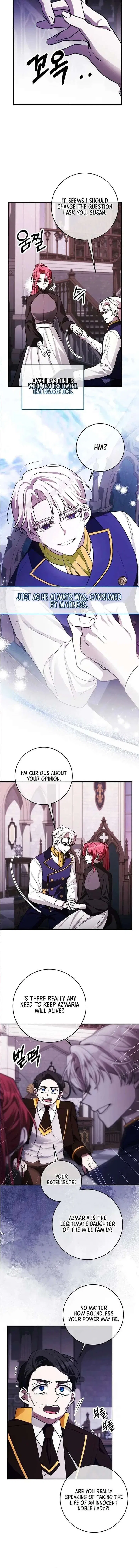 The Supporting Character Has No Counterattack Chapter 69 – Page 9