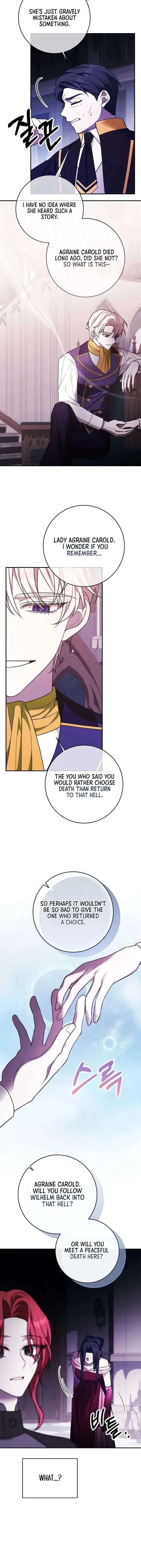 The Supporting Character Has No Counterattack Chapter 69 – Page 11