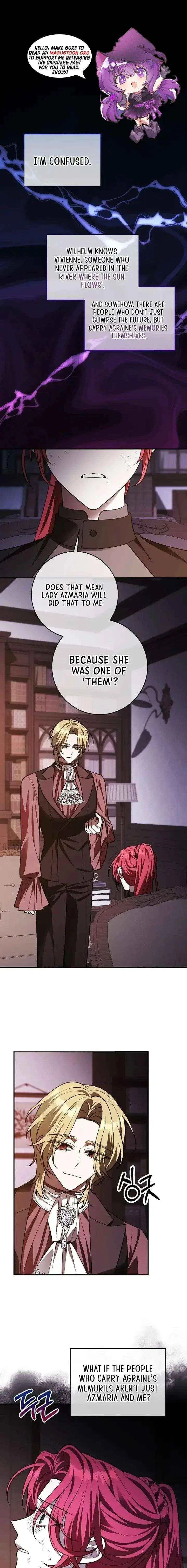 The Supporting Character Has No Counterattack Chapter 68 – Page 2