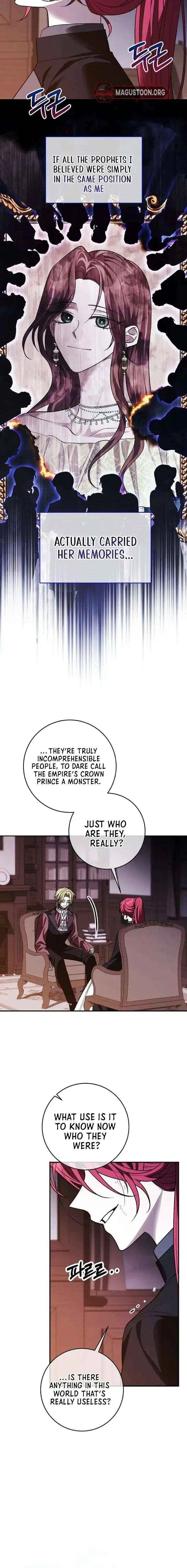 The Supporting Character Has No Counterattack Chapter 68 – Page 3
