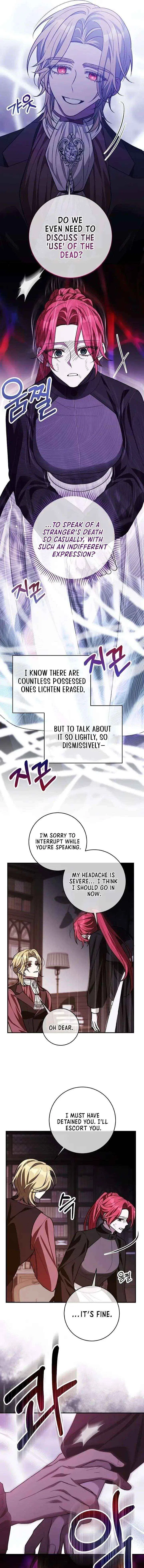 The Supporting Character Has No Counterattack Chapter 68 – Page 4
