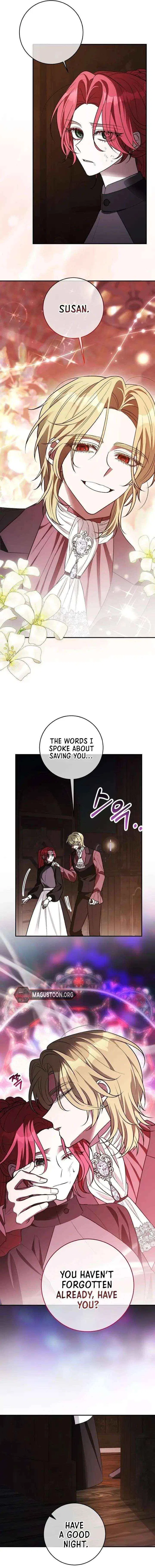 The Supporting Character Has No Counterattack Chapter 68 – Page 6
