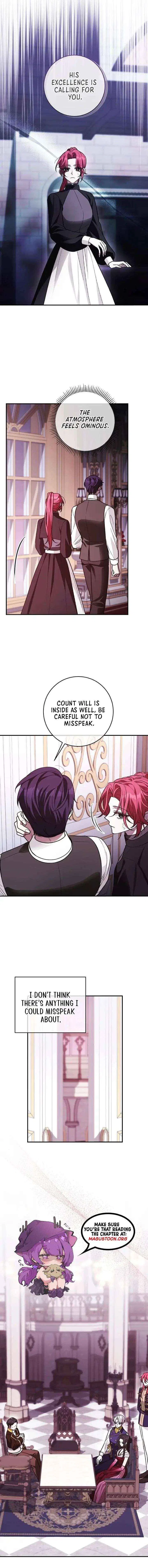 The Supporting Character Has No Counterattack Chapter 68 – Page 8