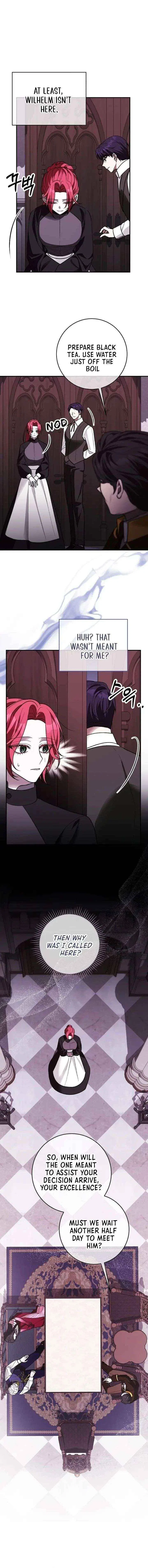 The Supporting Character Has No Counterattack Chapter 68 – Page 9