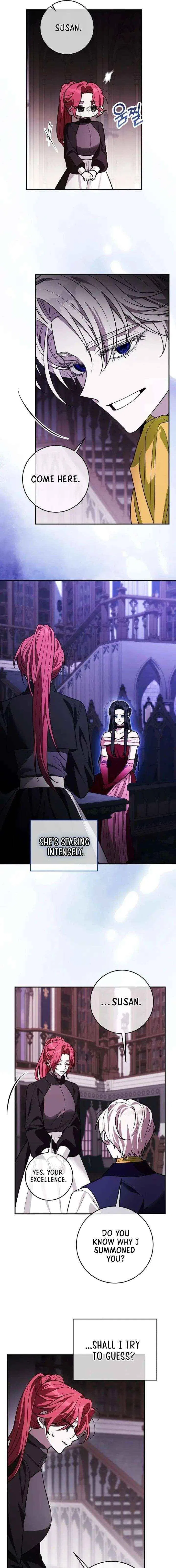 The Supporting Character Has No Counterattack Chapter 68 – Page 10