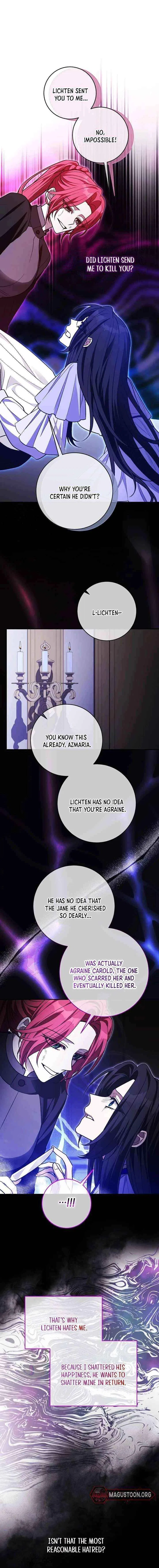 The Supporting Character Has No Counterattack Chapter 67 – Page 2