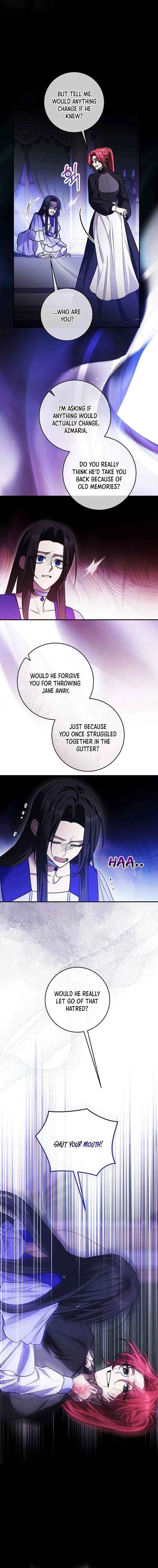 The Supporting Character Has No Counterattack Chapter 67 – Page 3