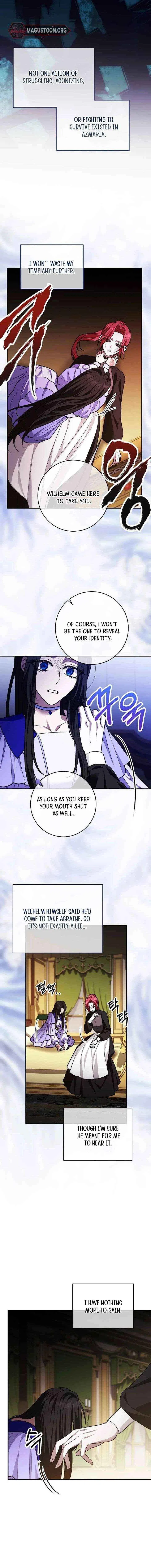 The Supporting Character Has No Counterattack Chapter 67 – Page 7