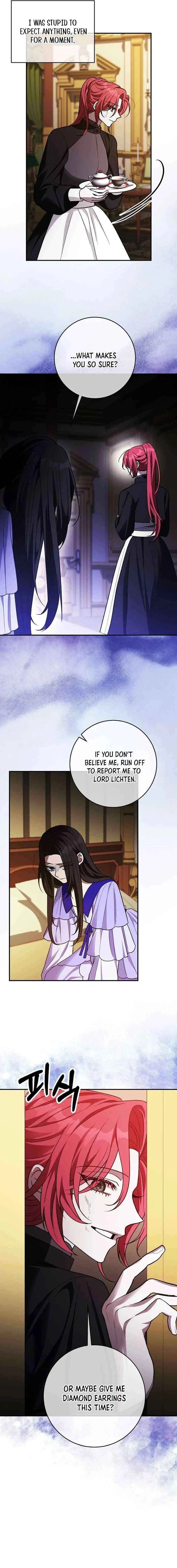 The Supporting Character Has No Counterattack Chapter 67 – Page 8