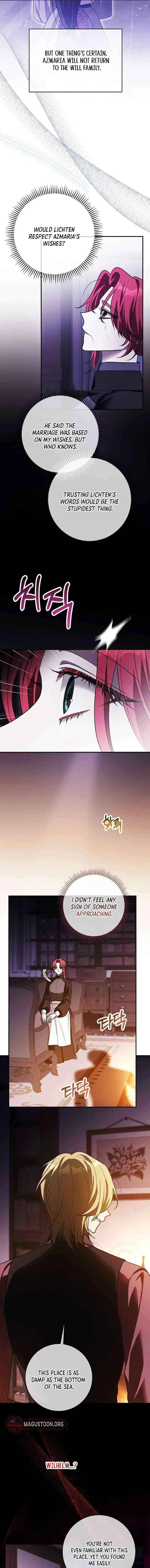 The Supporting Character Has No Counterattack Chapter 67 – Page 10