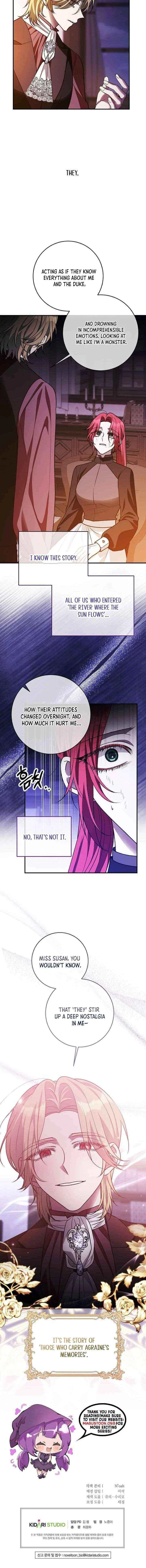 The Supporting Character Has No Counterattack Chapter 67 – Page 15