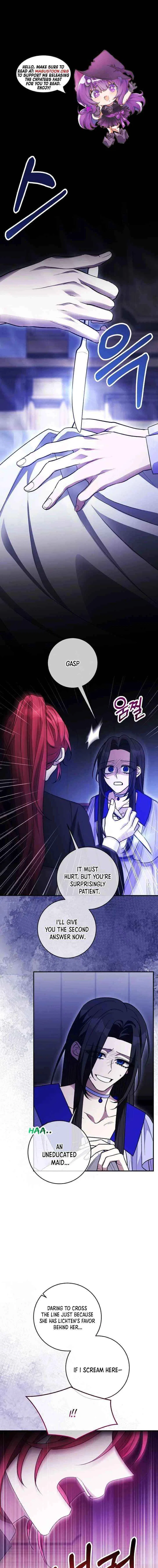 The Supporting Character Has No Counterattack Chapter 67 – Page 16