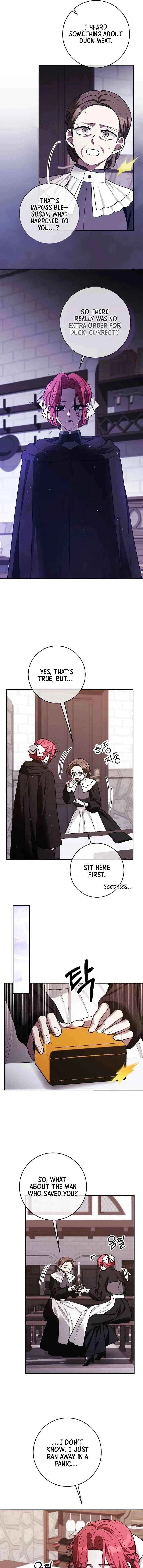 The Supporting Character Has No Counterattack Chapter 66 – Page 4
