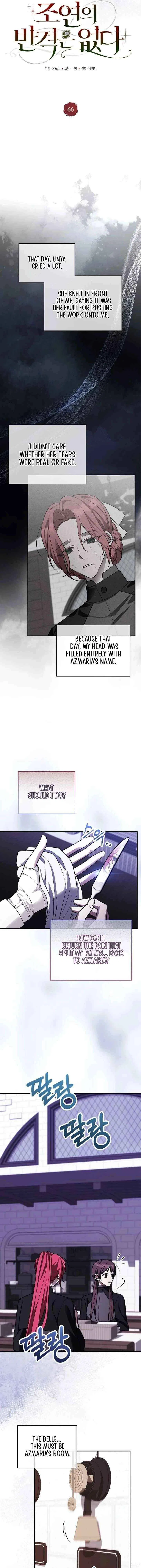 The Supporting Character Has No Counterattack Chapter 66 – Page 6
