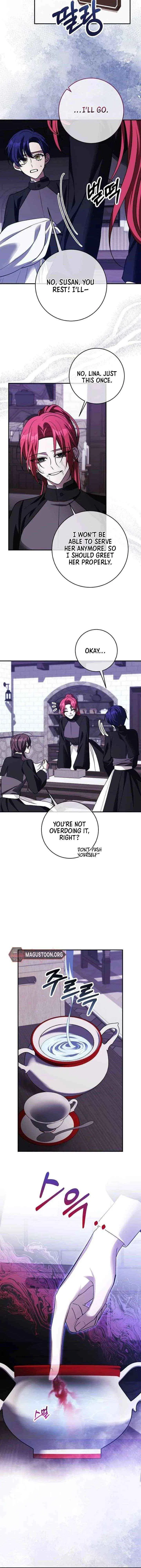 The Supporting Character Has No Counterattack Chapter 66 – Page 7