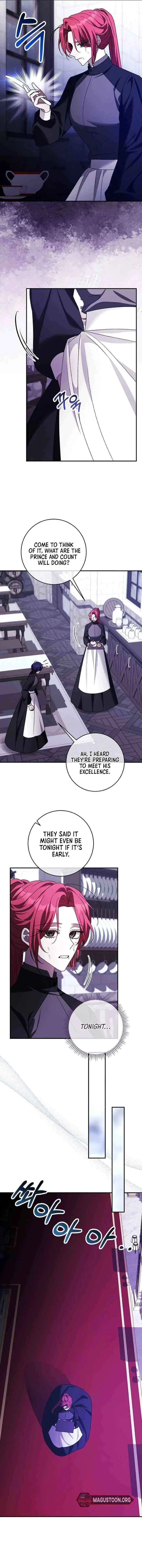 The Supporting Character Has No Counterattack Chapter 66 – Page 8