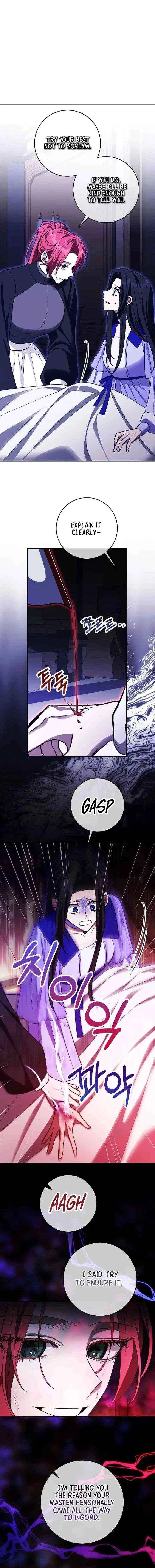 The Supporting Character Has No Counterattack Chapter 66 – Page 11