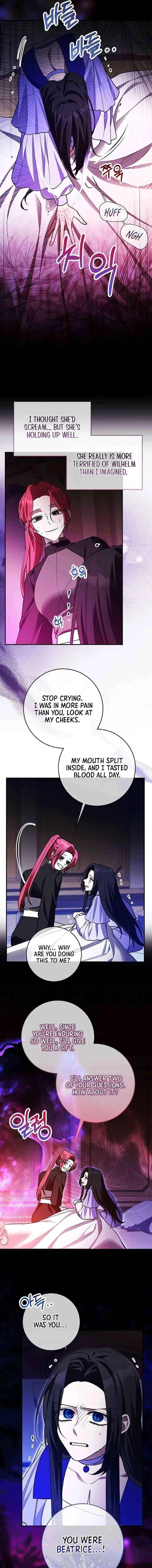 The Supporting Character Has No Counterattack Chapter 66 – Page 12