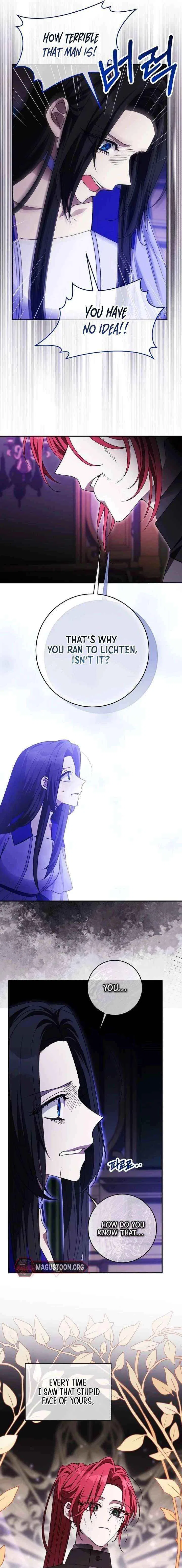 The Supporting Character Has No Counterattack Chapter 66 – Page 14
