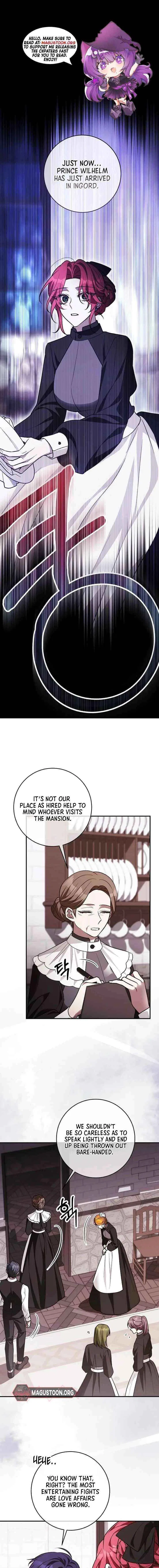 The Supporting Character Has No Counterattack Chapter 65 – Page 2