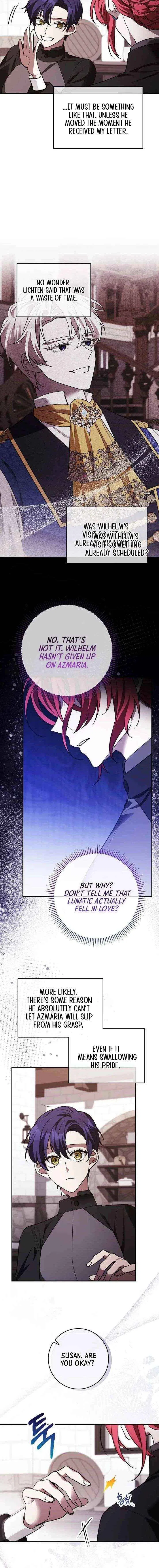 The Supporting Character Has No Counterattack Chapter 65 – Page 3