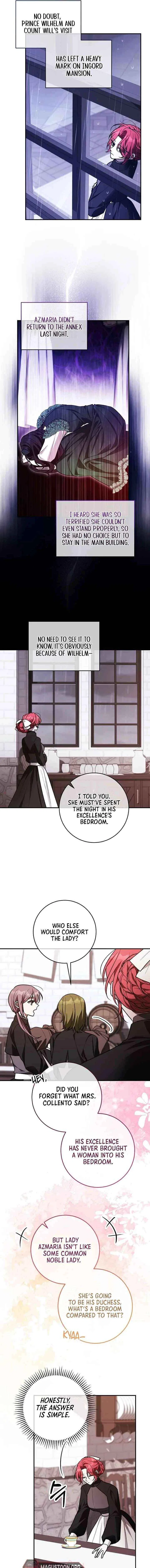 The Supporting Character Has No Counterattack Chapter 65 – Page 6