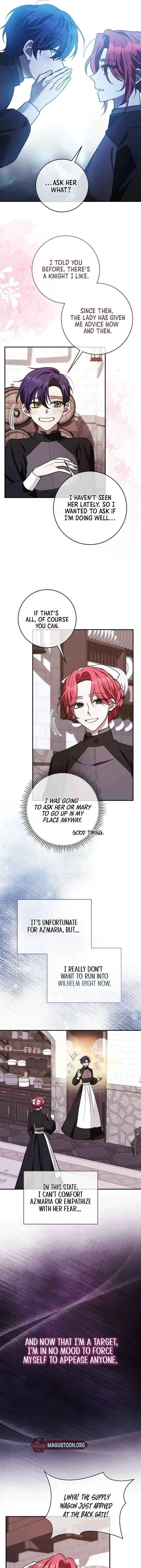 The Supporting Character Has No Counterattack Chapter 65 – Page 8