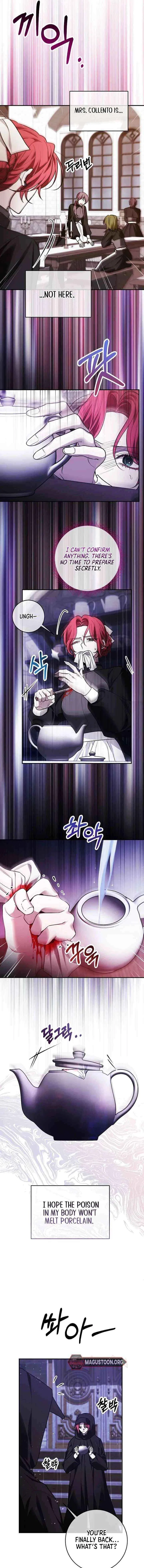 The Supporting Character Has No Counterattack Chapter 65 – Page 12