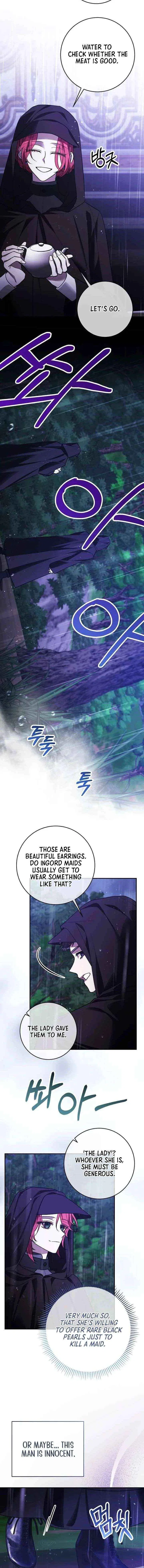 The Supporting Character Has No Counterattack Chapter 65 – Page 13