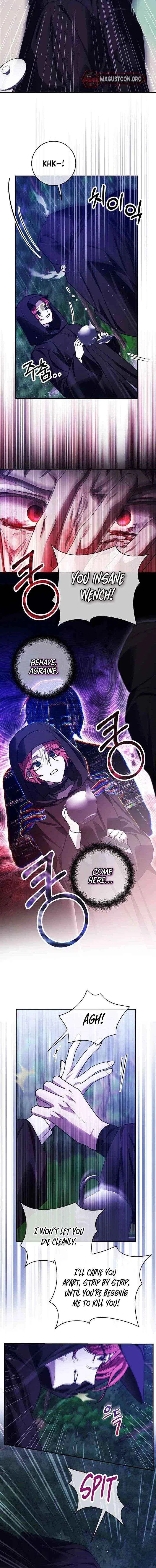 The Supporting Character Has No Counterattack Chapter 65 – Page 15