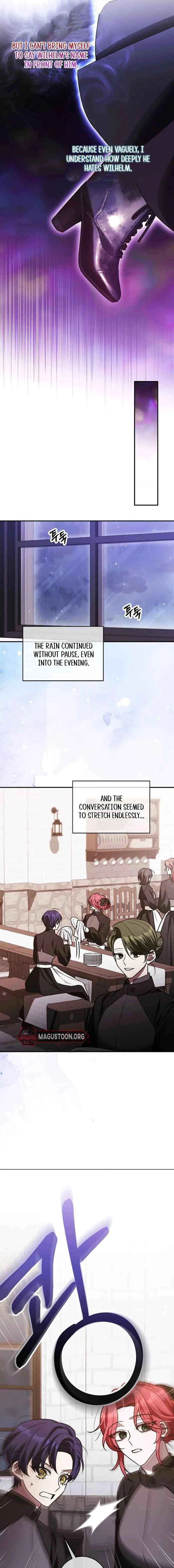 The Supporting Character Has No Counterattack Chapter 64 – Page 3