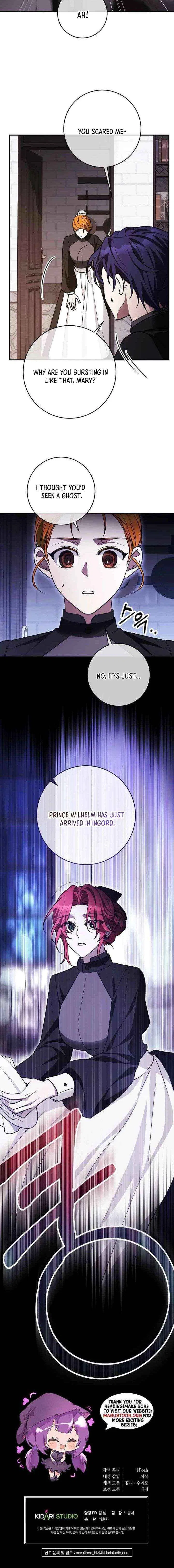 The Supporting Character Has No Counterattack Chapter 64 – Page 4
