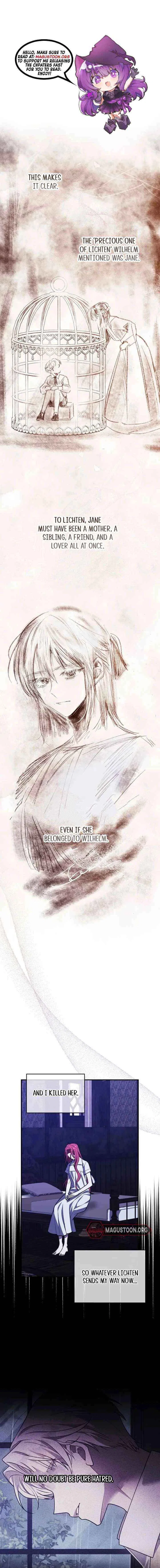 The Supporting Character Has No Counterattack Chapter 64 – Page 5